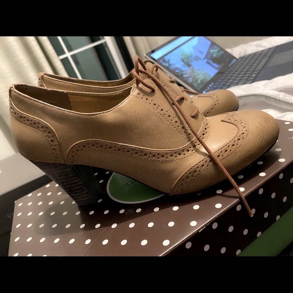 Kelly and Katie Shoes